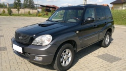 Zdjęcie Hyundai Terracan 2.9 CRDi 16v 4WD High aut.