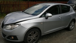 Zdjęcie Seat ibiza 12 benz.+Gaz