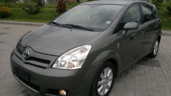 Zdjęcie Toyota Corolla Verso 2,0 D-4D