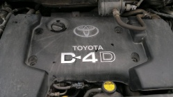 Zdjęcie Toyota Corolla Verso 2,0 D-4D