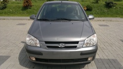 Zdjęcie Hyundai Getz 1.5 CRDi 16v GLS