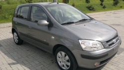 Zdjęcie Hyundai Getz 1.5 CRDi 16v GLS