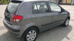 Zdjęcie Hyundai Getz 1.5 CRDi 16v GLS