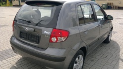 Zdjęcie Hyundai Getz 1.5 CRDi 16v GLS