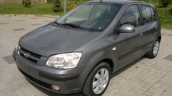 Zdjęcie Hyundai Getz 1.5 CRDi 16v GLS