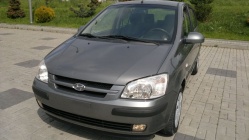 Zdjęcie Hyundai Getz 1.5 CRDi 16v GLS