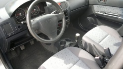 Zdjęcie Hyundai Getz 1.5 CRDi 16v GLS