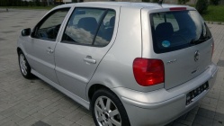 Zdjęcie Volkswagen Polo 1.4 z Gazem LPG Highline