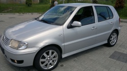 Zdjęcie Volkswagen Polo 1.4 z Gazem LPG Highline