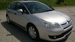 Zdjęcie Citroën C4 1.4 16v SX z gazem LPG