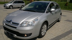 Zdjęcie Citroën C4 1.4 16v SX z gazem LPG