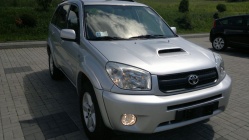 Zdjęcie Toyota RAV-4 2.0 D-4D 4x4 LIFT