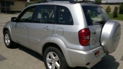 Zdjęcie Toyota RAV-4 2.0 D-4D 4x4 LIFT