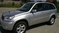 Zdjęcie Toyota RAV-4 2.0 D-4D 4x4 LIFT