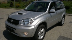 Zdjęcie Toyota RAV-4 2.0 D-4D 4x4 LIFT