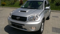 Zdjęcie Toyota RAV-4 2.0 D-4D 4x4 LIFT