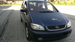 Zdjęcie Opel Zafira 2.0 DTI 16V Elegance