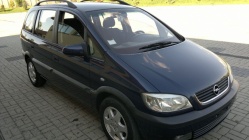 Zdjęcie Opel Zafira 2.0 DTI 16V Elegance