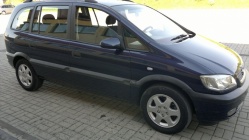 Zdjęcie Opel Zafira 2.0 DTI 16V Elegance