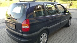 Zdjęcie Opel Zafira 2.0 DTI 16V Elegance