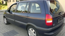 Zdjęcie Opel Zafira 2.0 DTI 16V Elegance