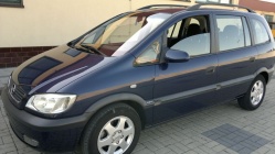 Zdjęcie Opel Zafira 2.0 DTI 16V Elegance