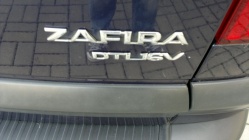 Zdjęcie Opel Zafira 2.0 DTI 16V Elegance