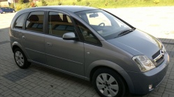 Zdjęcie Opel Meriva 1.7 CDTI Cosmo