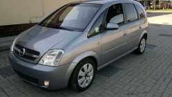 Zdjęcie Opel Meriva 1.7 CDTI Cosmo