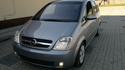 Zdjęcie Opel Meriva 1.7 CDTI Cosmo