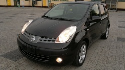 Zdjęcie Nissan Note 1.6 16V Tekna