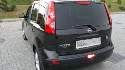 Zdjęcie Nissan Note 1.6 16V Tekna