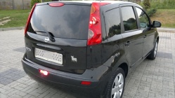 Zdjęcie Nissan Note 1.6 16V Tekna