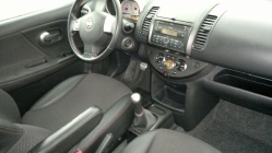 Zdjęcie Nissan Note 1.6 16V Tekna