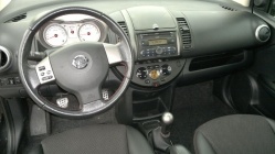 Zdjęcie Nissan Note 1.6 16V Tekna