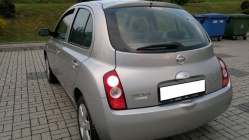 Zdjęcie Nissan Micra 1.5 dCi