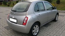 Zdjęcie Nissan Micra 1.5 dCi