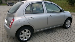 Zdjęcie Nissan Micra 1.5 dCi