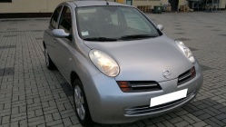 Zdjęcie Nissan Micra 1.5 dCi