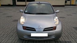 Zdjęcie Nissan Micra 1.5 dCi