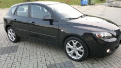 Zdjęcie Mazda 3 1.6 CiTD Top Sport