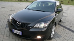 Zdjęcie Mazda 3 1.6 CiTD Top Sport