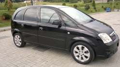 Zdjęcie Opel Meriva 1.7 CDTI