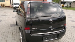 Zdjęcie Opel Meriva 1.7 CDTI