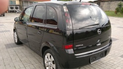 Zdjęcie Opel Meriva 1.7 CDTI