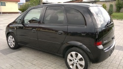 Zdjęcie Opel Meriva 1.7 CDTI