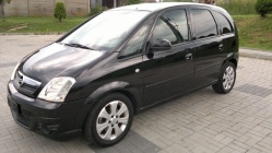 Zdjęcie Opel Meriva 1.7 CDTI