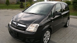 Zdjęcie Opel Meriva 1.7 CDTI