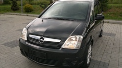 Zdjęcie Opel Meriva 1.7 CDTI