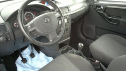 Zdjęcie Opel Meriva 1.7 CDTI